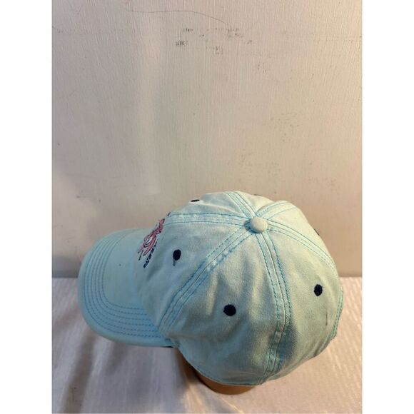 Simply Southern green hat turtle logo 100 cotton rn#131535 - Picture 3 of 7